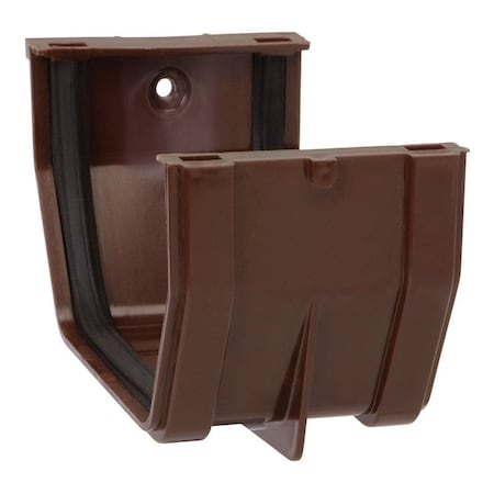 Genova GUTTER SLIPJOINT BROWN RB105